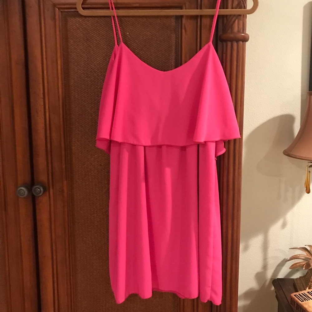 Newbury Kustom Bardot dress